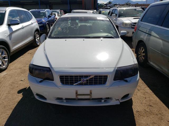 Photo 4 VIN: YV1TS59H841376081 - VOLVO S80 2.5T 