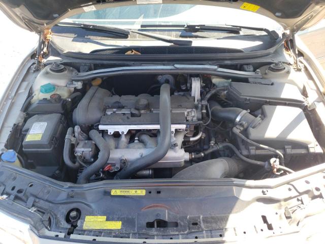 Photo 10 VIN: YV1TS59H841381362 - VOLVO S80 2.5T 