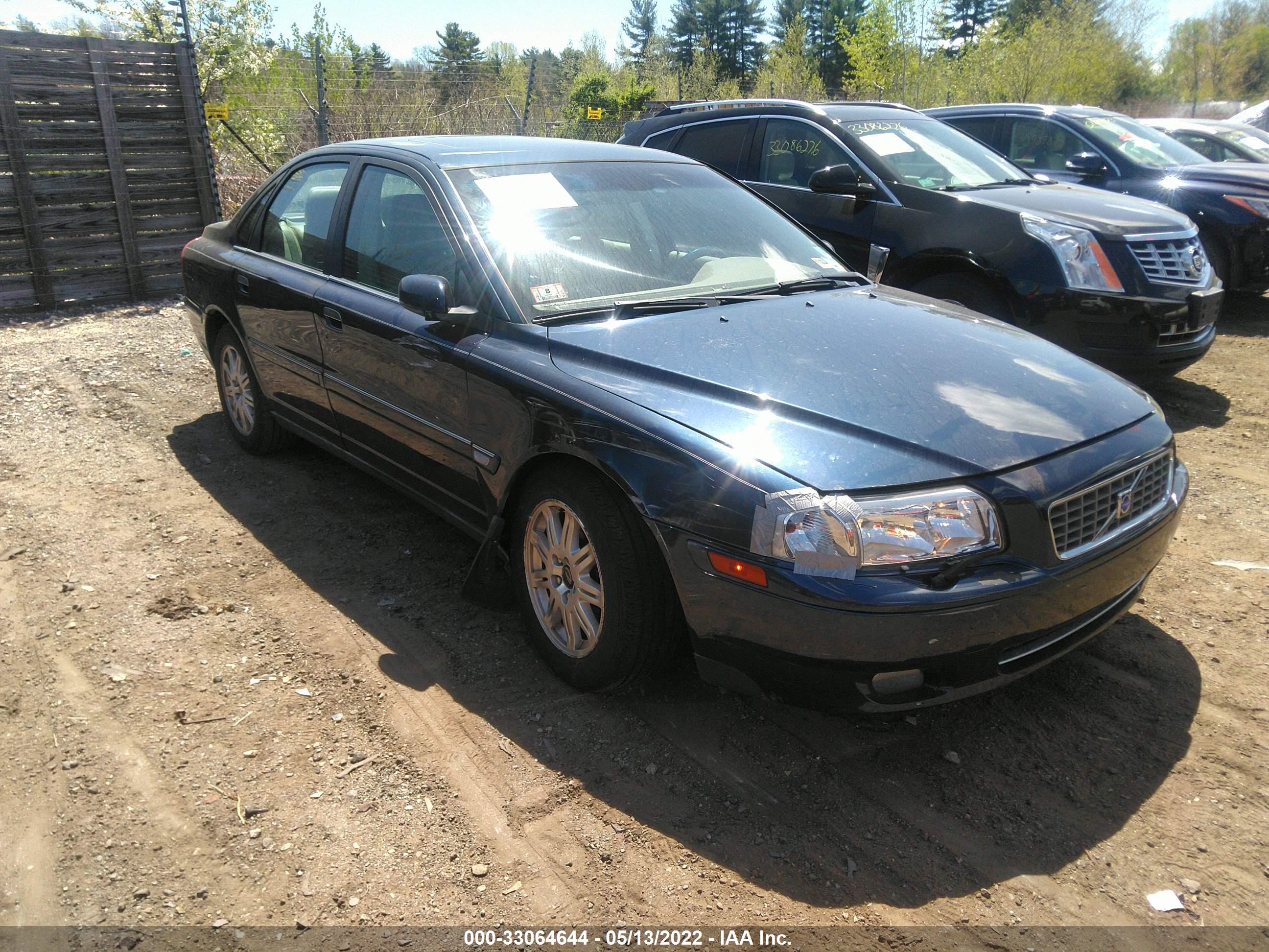 Photo 0 VIN: YV1TS59HX41364188 - VOLVO S80 