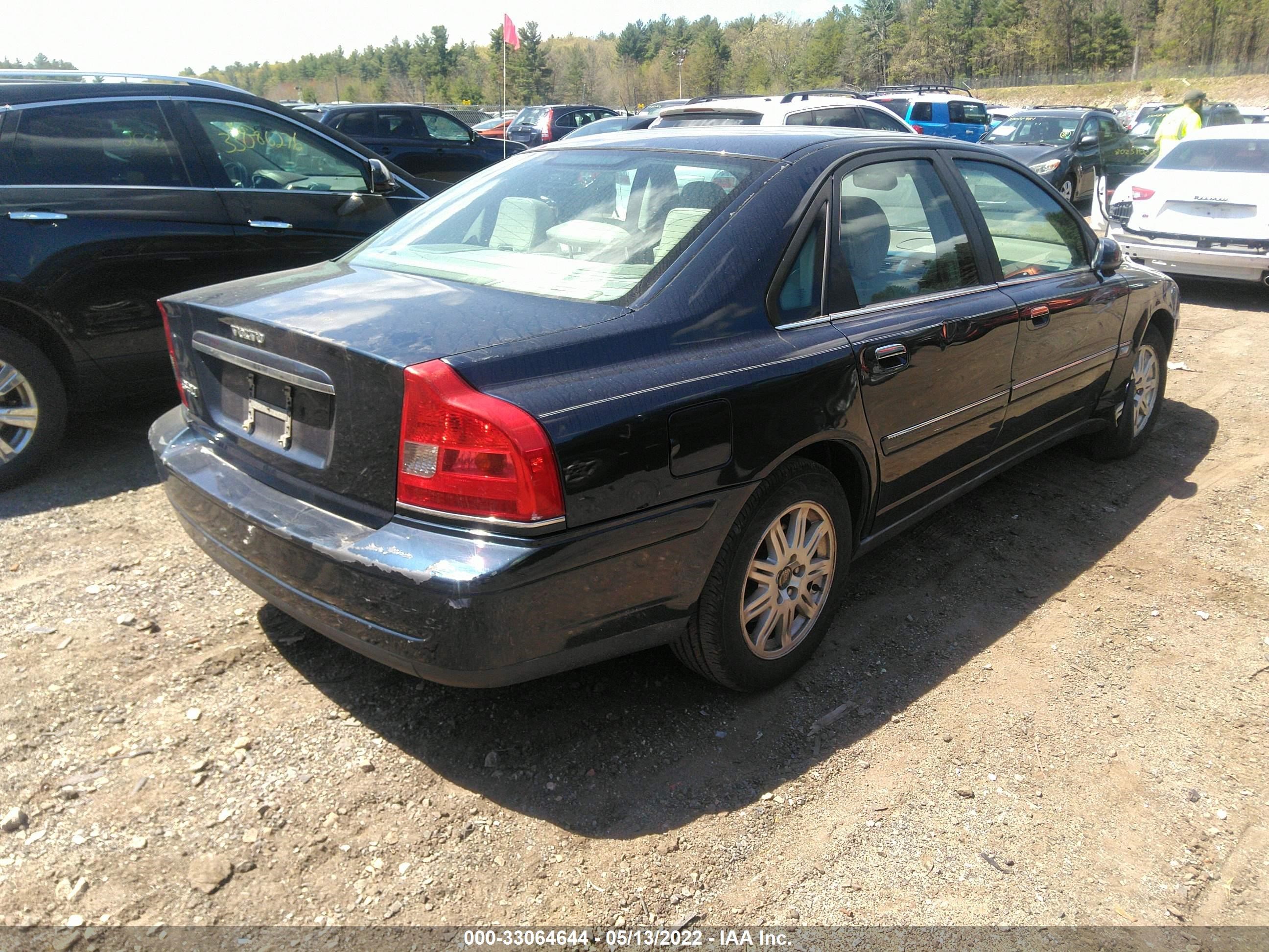 Photo 3 VIN: YV1TS59HX41364188 - VOLVO S80 