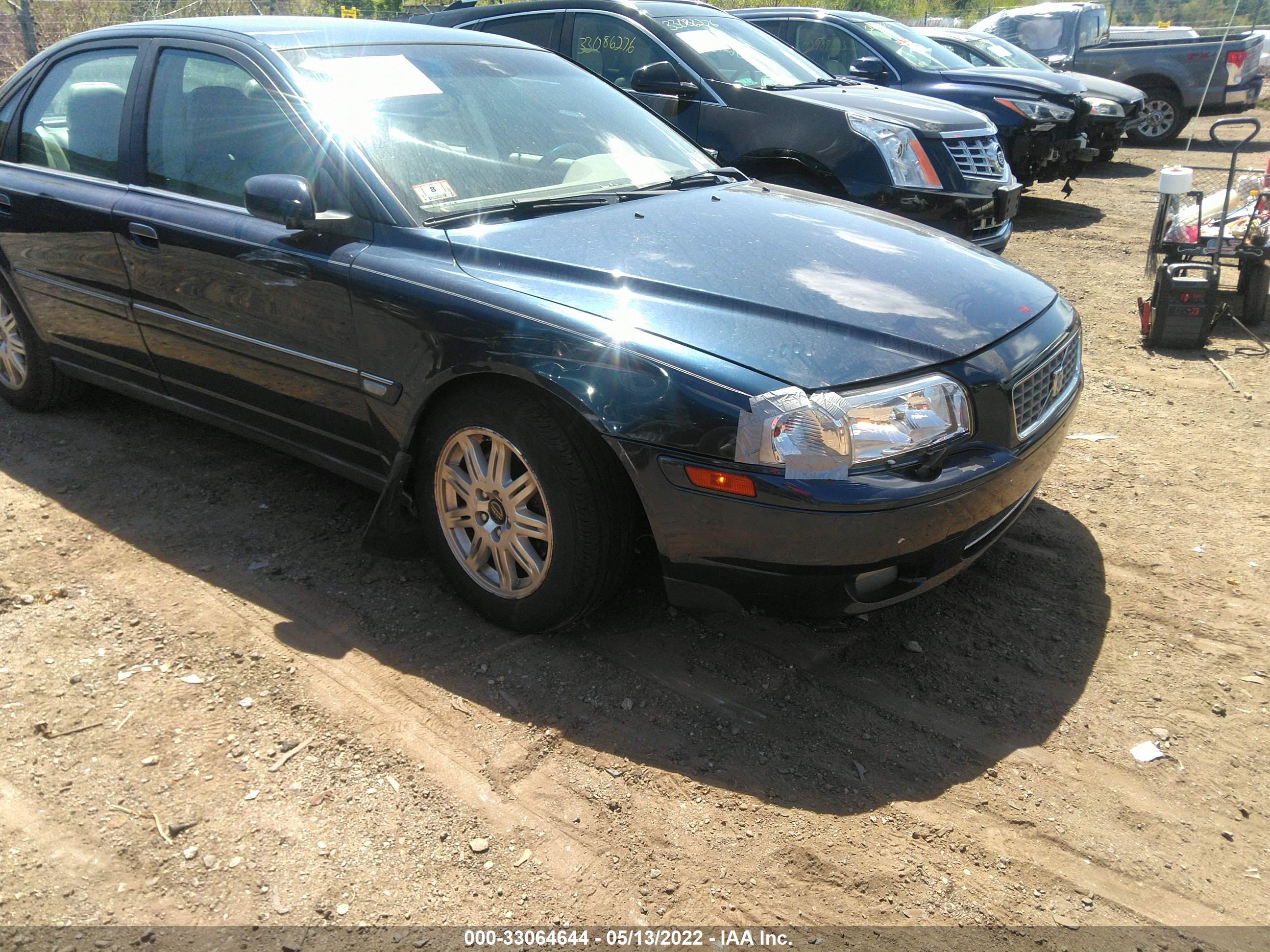 Photo 5 VIN: YV1TS59HX41364188 - VOLVO S80 