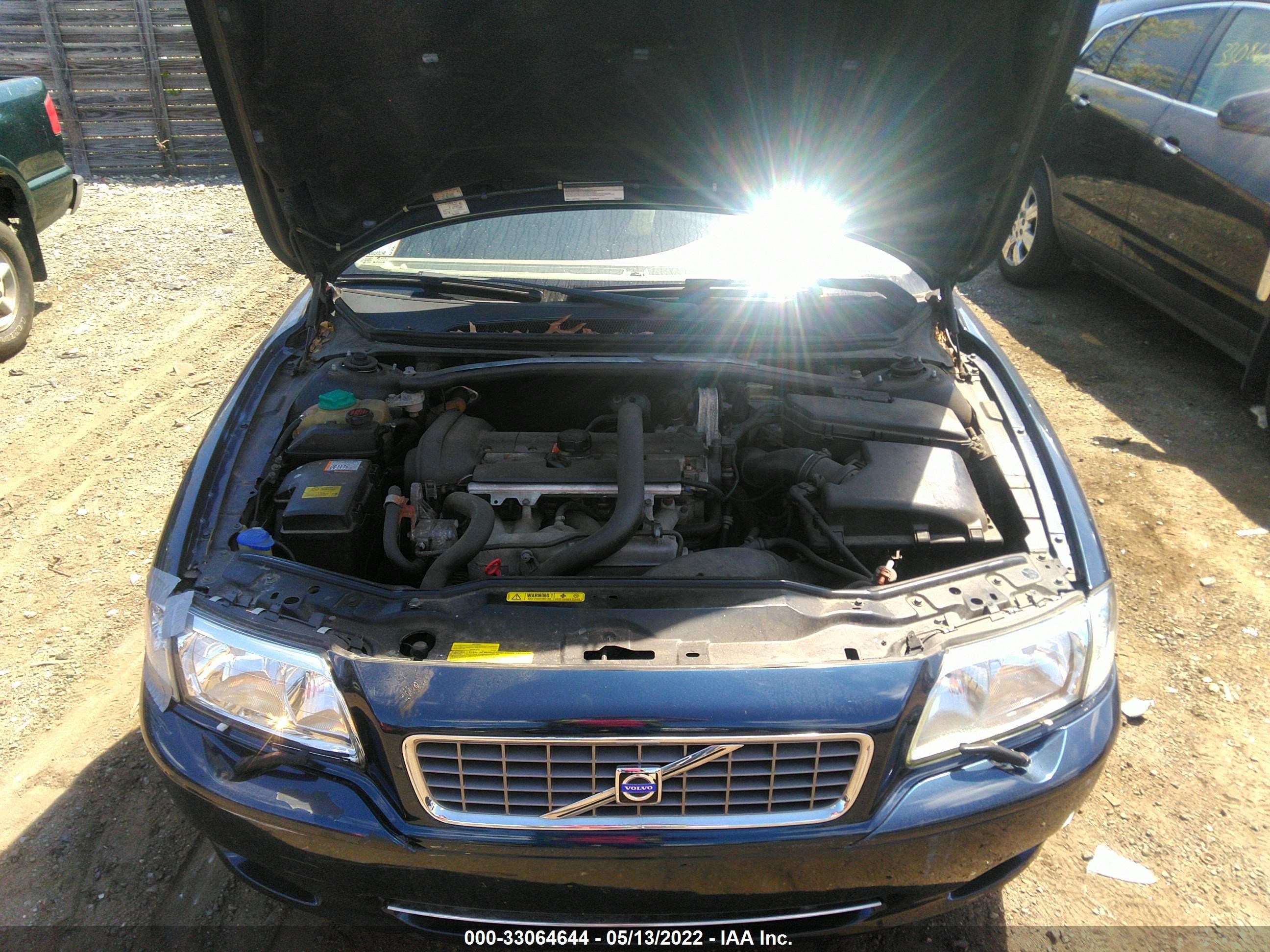 Photo 9 VIN: YV1TS59HX41364188 - VOLVO S80 