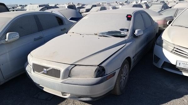 Photo 3 VIN: YV1TS61Q521262203 - VOLVO S 80 