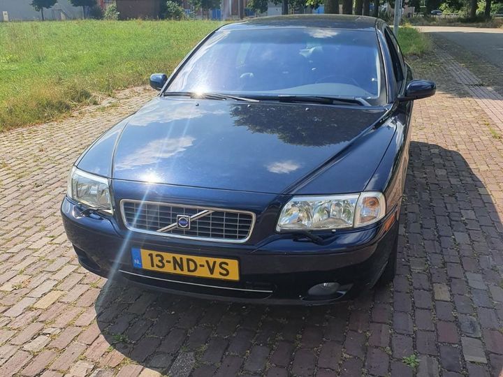 Photo 1 VIN: YV1TS61S941349964 - VOLVO S80 