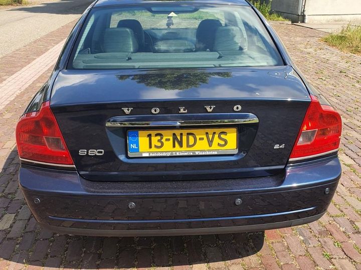 Photo 10 VIN: YV1TS61S941349964 - VOLVO S80 