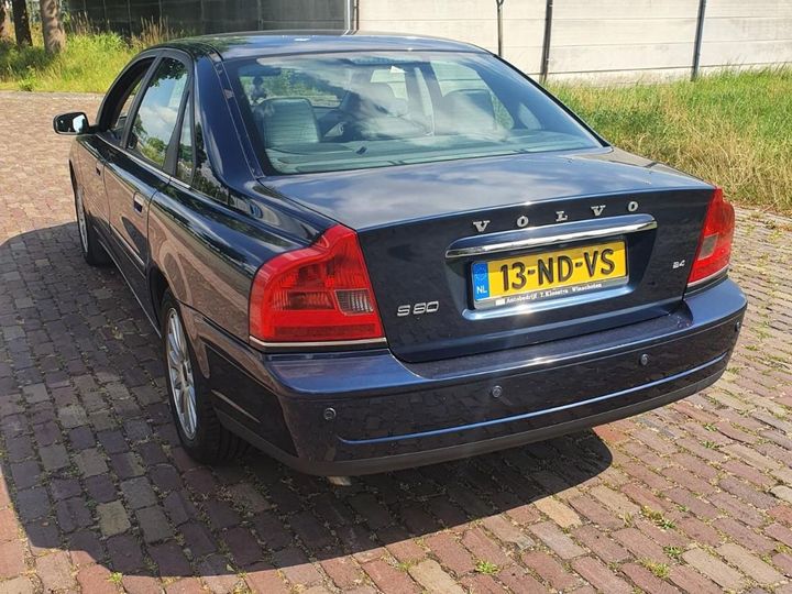 Photo 2 VIN: YV1TS61S941349964 - VOLVO S80 