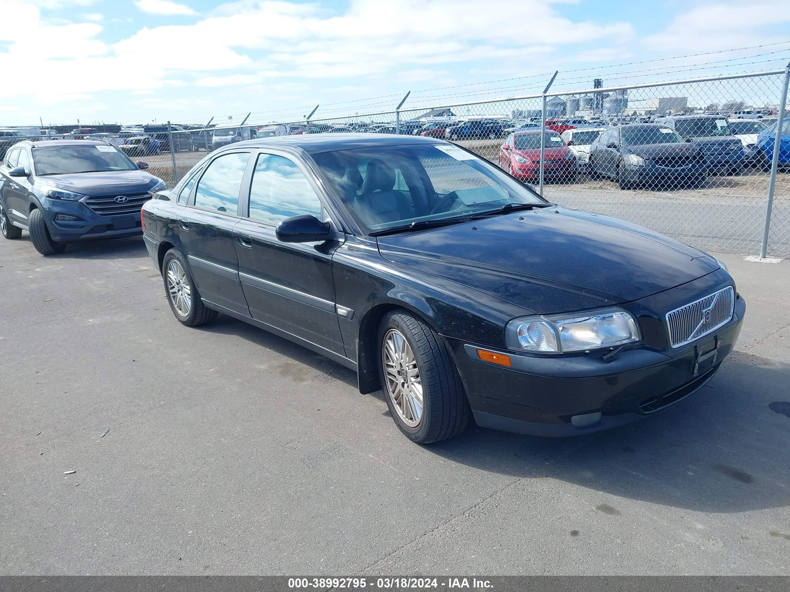 Photo 0 VIN: YV1TS90D011165549 - VOLVO S80 