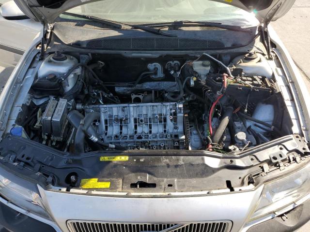 Photo 10 VIN: YV1TS90D111205735 - VOLVO S80 T6 EXE 