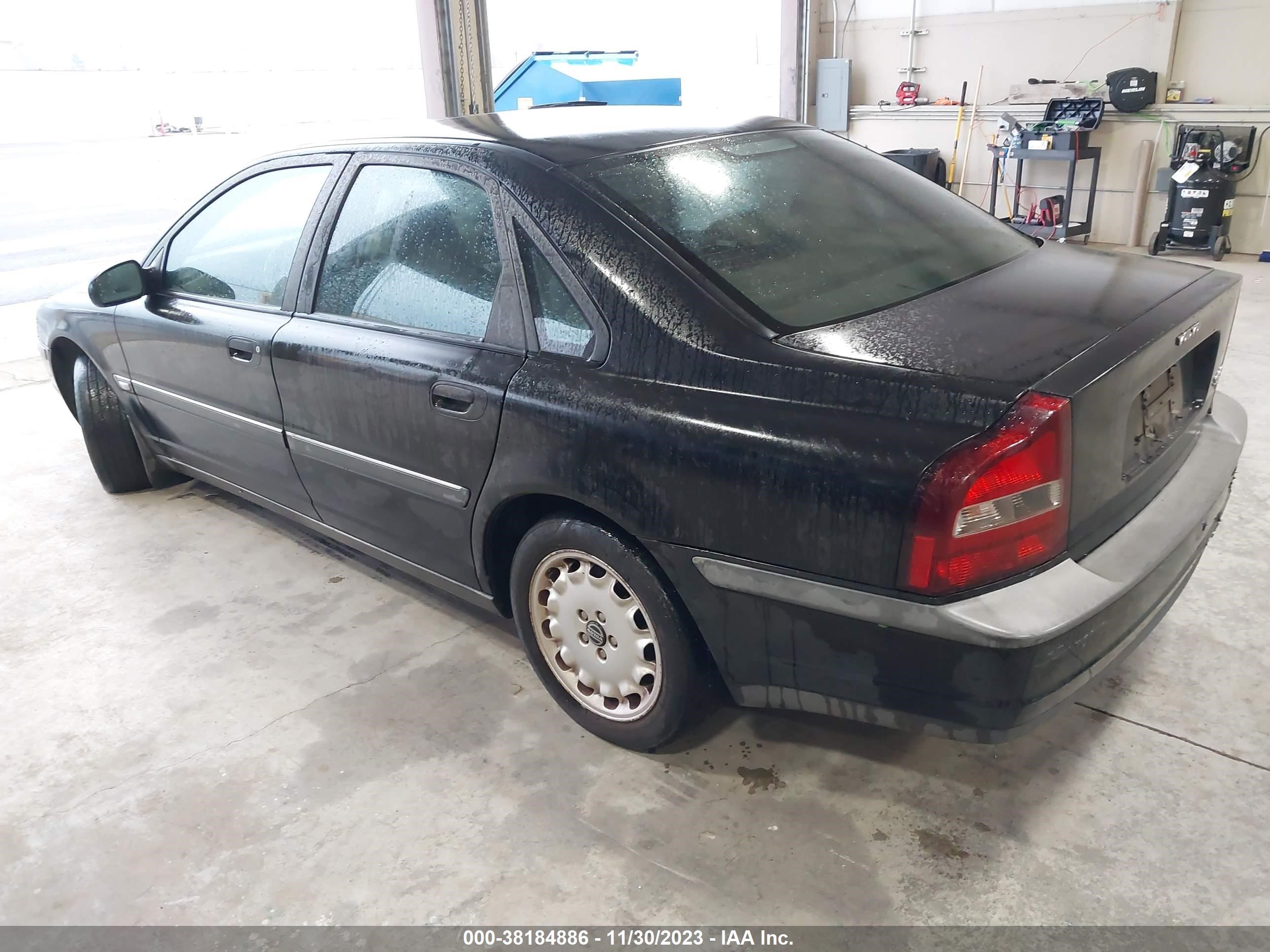 Photo 2 VIN: YV1TS90D2X1037726 - VOLVO S80 