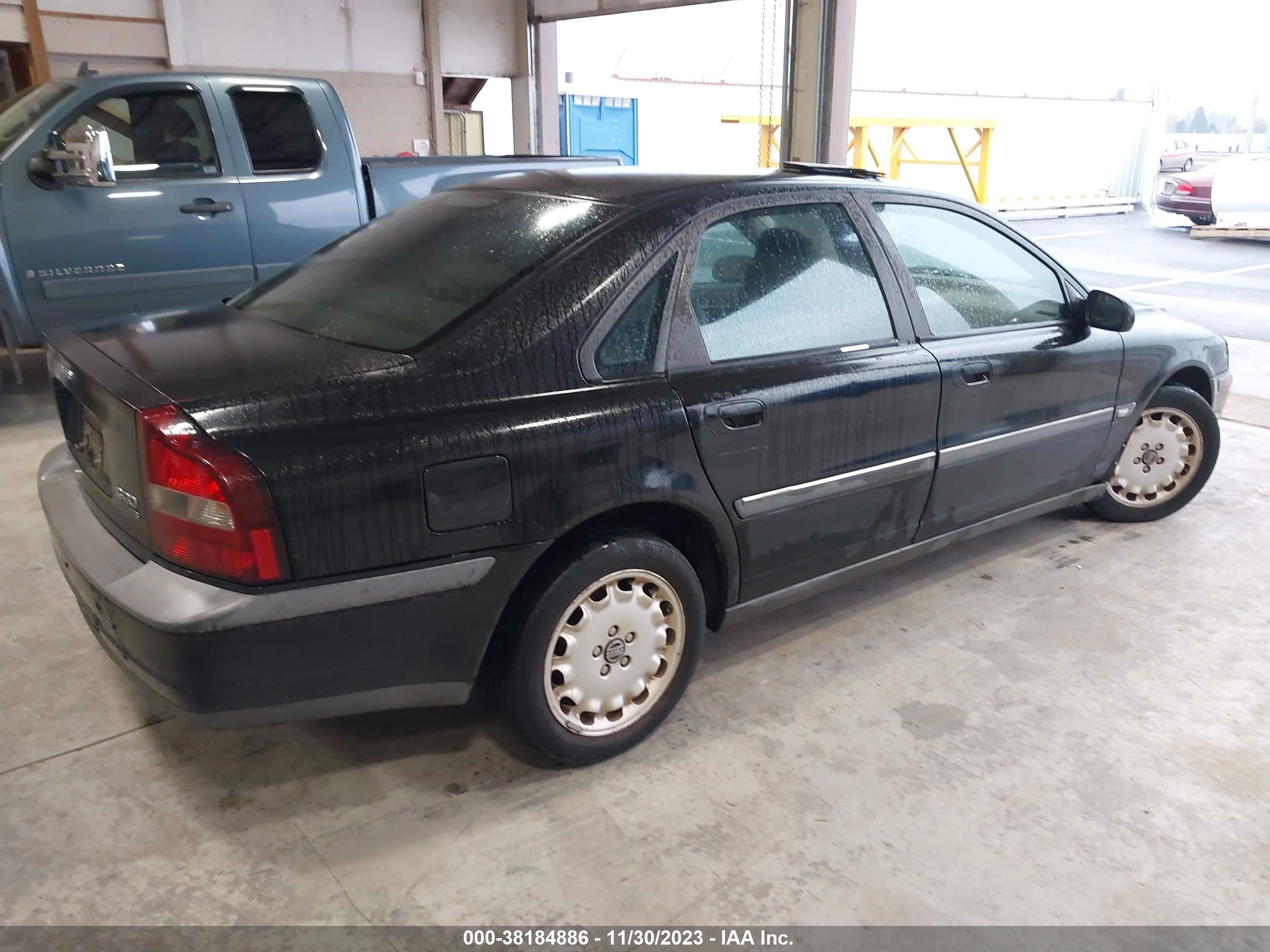 Photo 3 VIN: YV1TS90D2X1037726 - VOLVO S80 