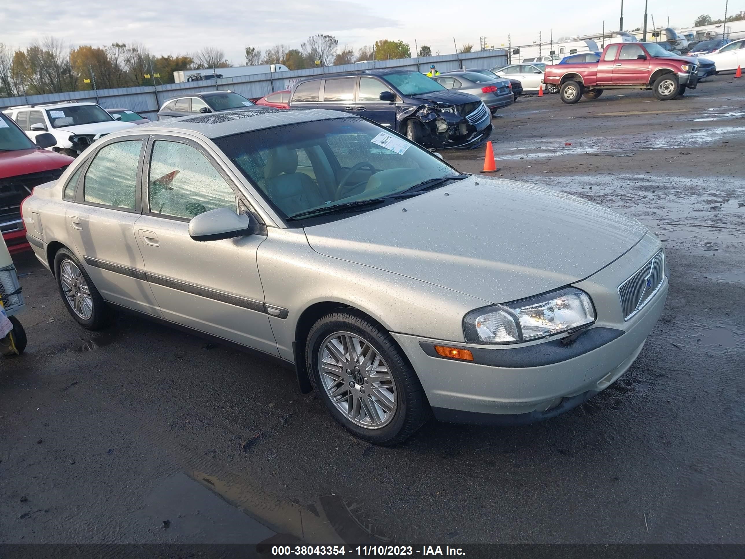 Photo 0 VIN: YV1TS90D611215452 - VOLVO S80 