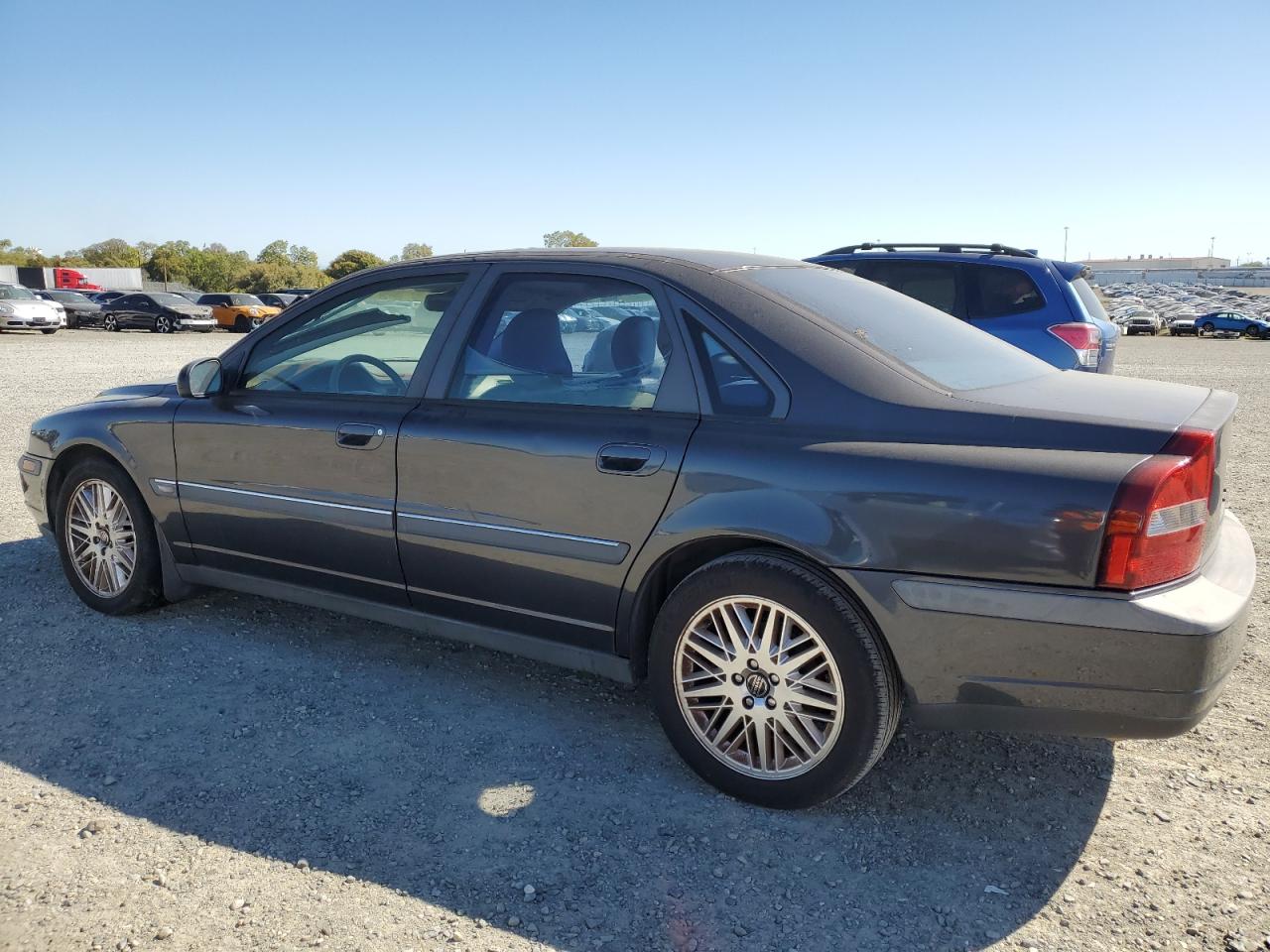 Photo 1 VIN: YV1TS90D8Y1087323 - VOLVO S80 