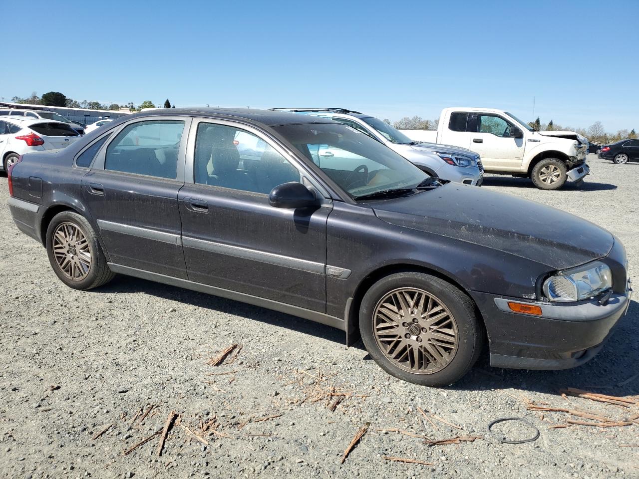 Photo 3 VIN: YV1TS90D8Y1087323 - VOLVO S80 