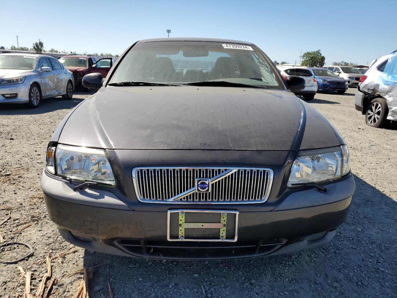 Photo 4 VIN: YV1TS90D8Y1087323 - VOLVO S80 