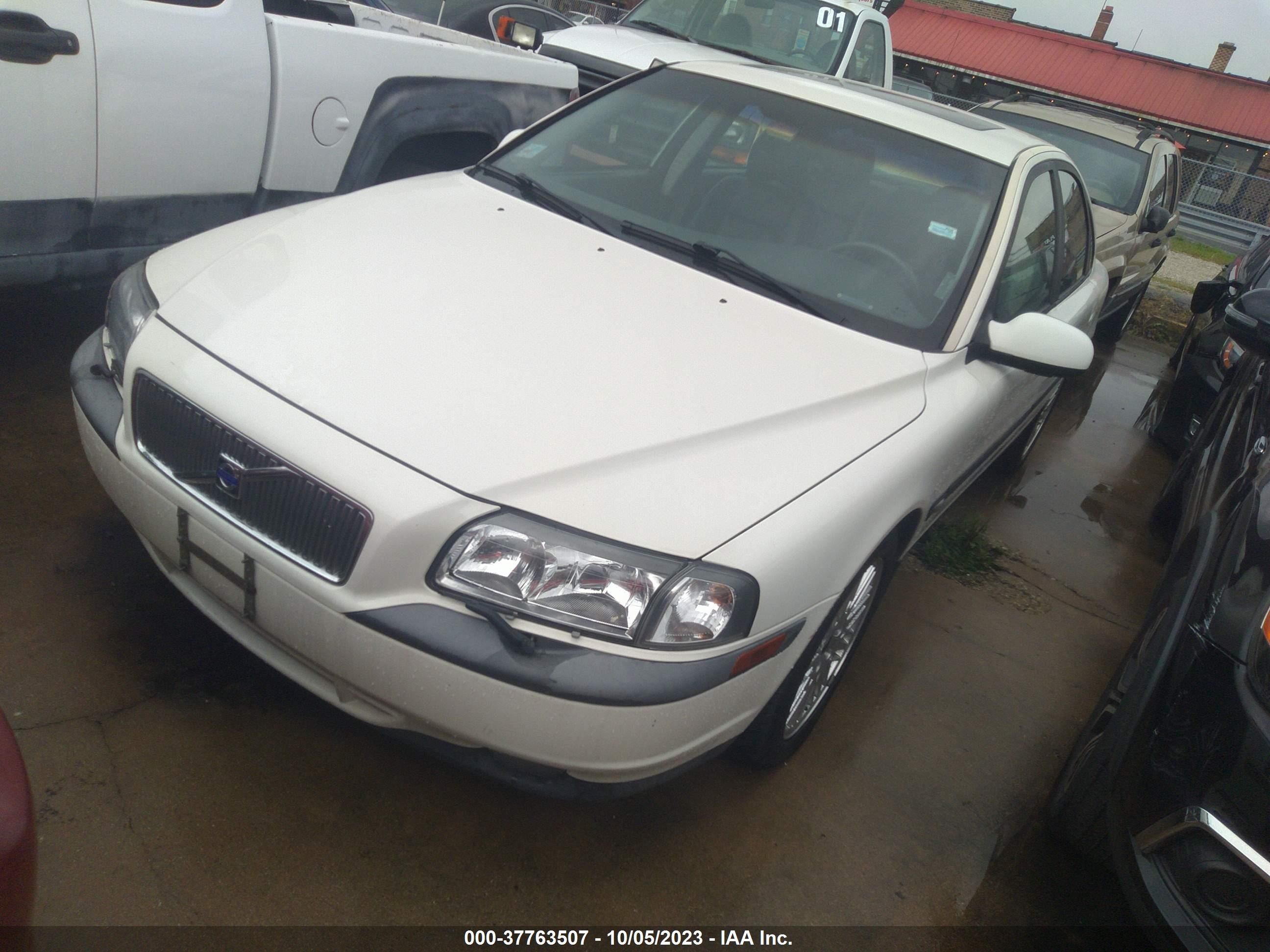 Photo 1 VIN: YV1TS90DXX1054533 - VOLVO S80 