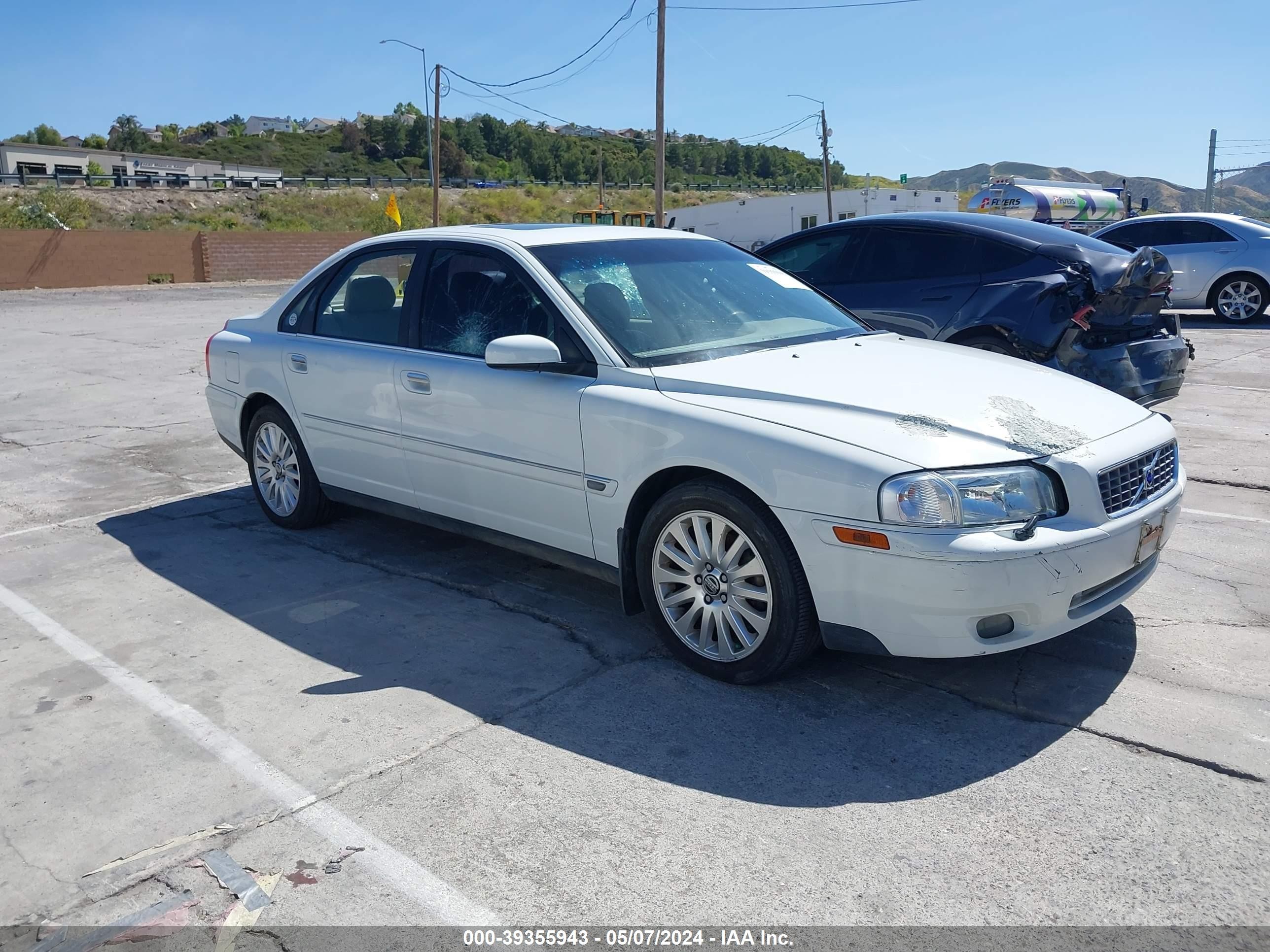 Photo 11 VIN: YV1TS911951396430 - VOLVO S80 