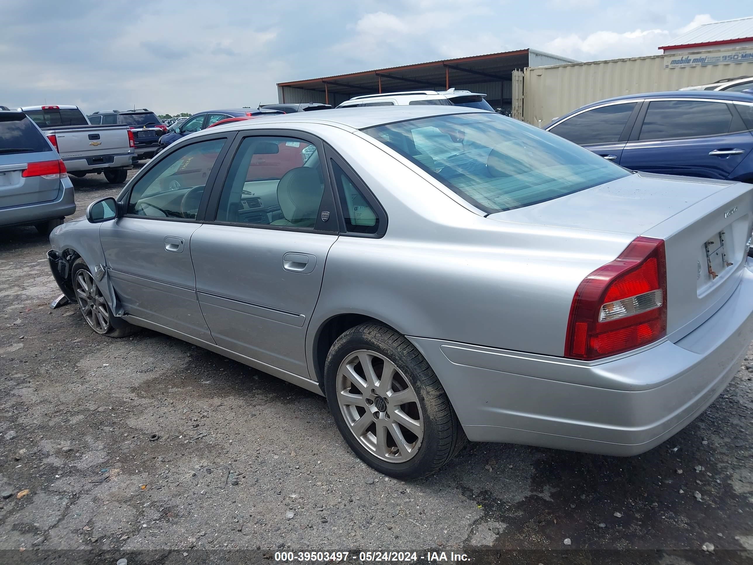 Photo 2 VIN: YV1TS91D321264740 - VOLVO S80 