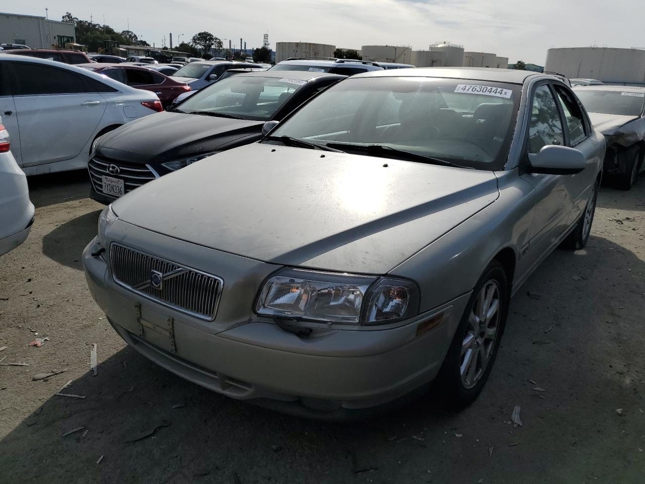 Photo 0 VIN: YV1TS91Z131306979 - VOLVO S80 