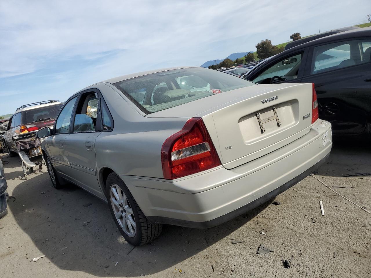 Photo 1 VIN: YV1TS91Z131306979 - VOLVO S80 