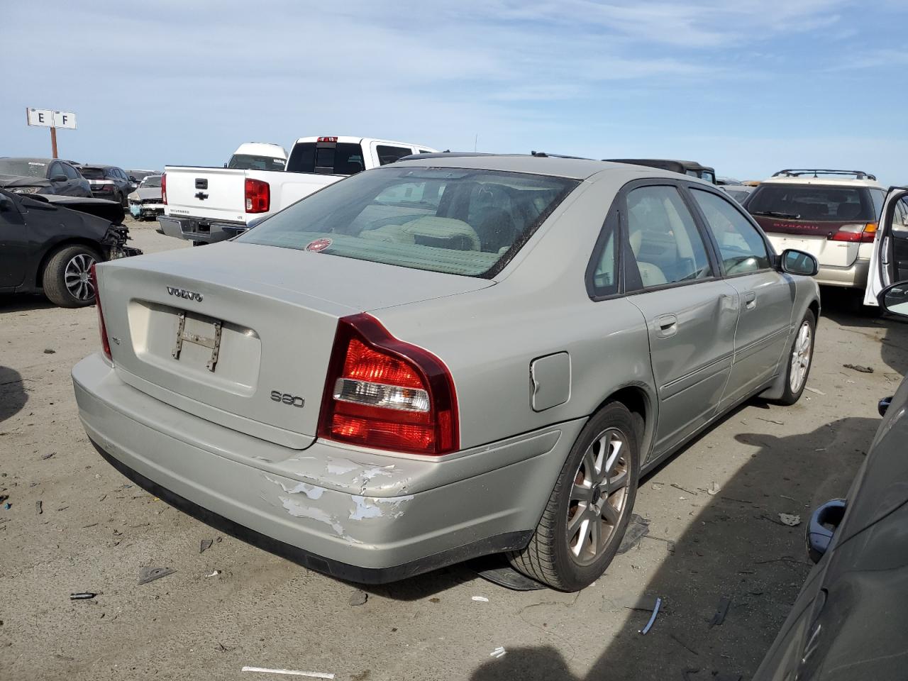 Photo 2 VIN: YV1TS91Z131306979 - VOLVO S80 