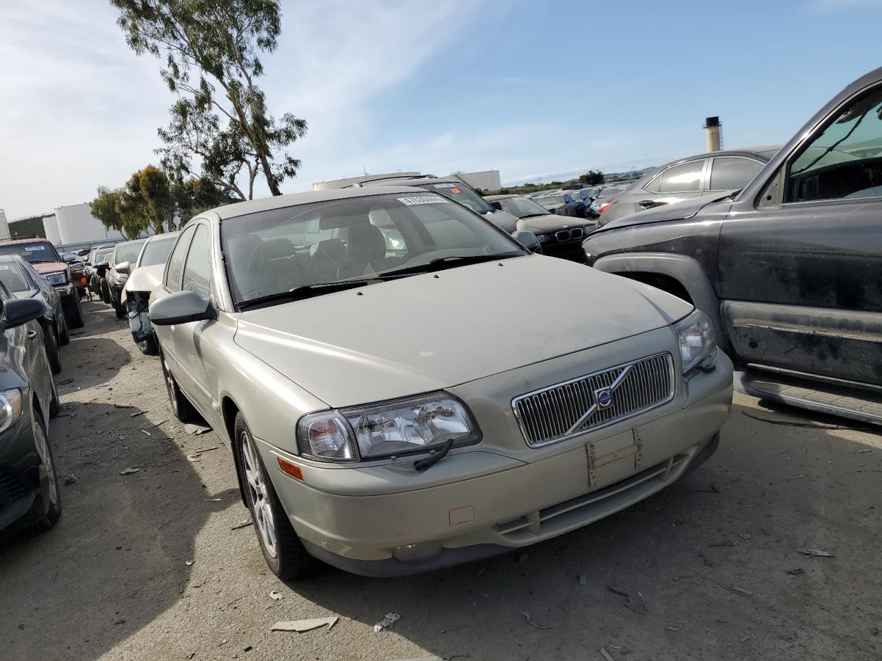 Photo 3 VIN: YV1TS91Z131306979 - VOLVO S80 