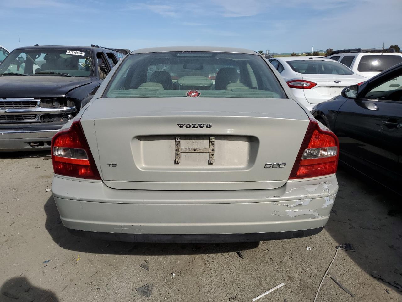 Photo 5 VIN: YV1TS91Z131306979 - VOLVO S80 