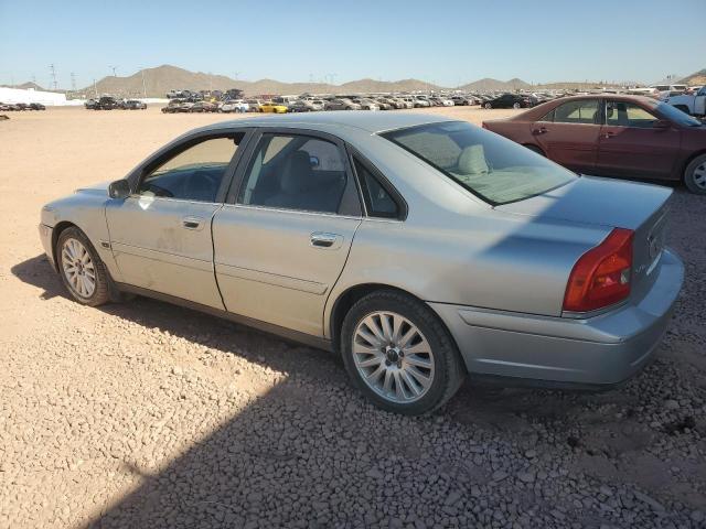 Photo 1 VIN: YV1TS91Z141381179 - VOLVO S80 T6 ELI 