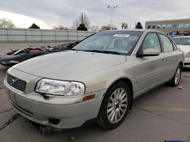 Photo 1 VIN: YV1TS91Z541346189 - VOLVO S80 T6 ELI 