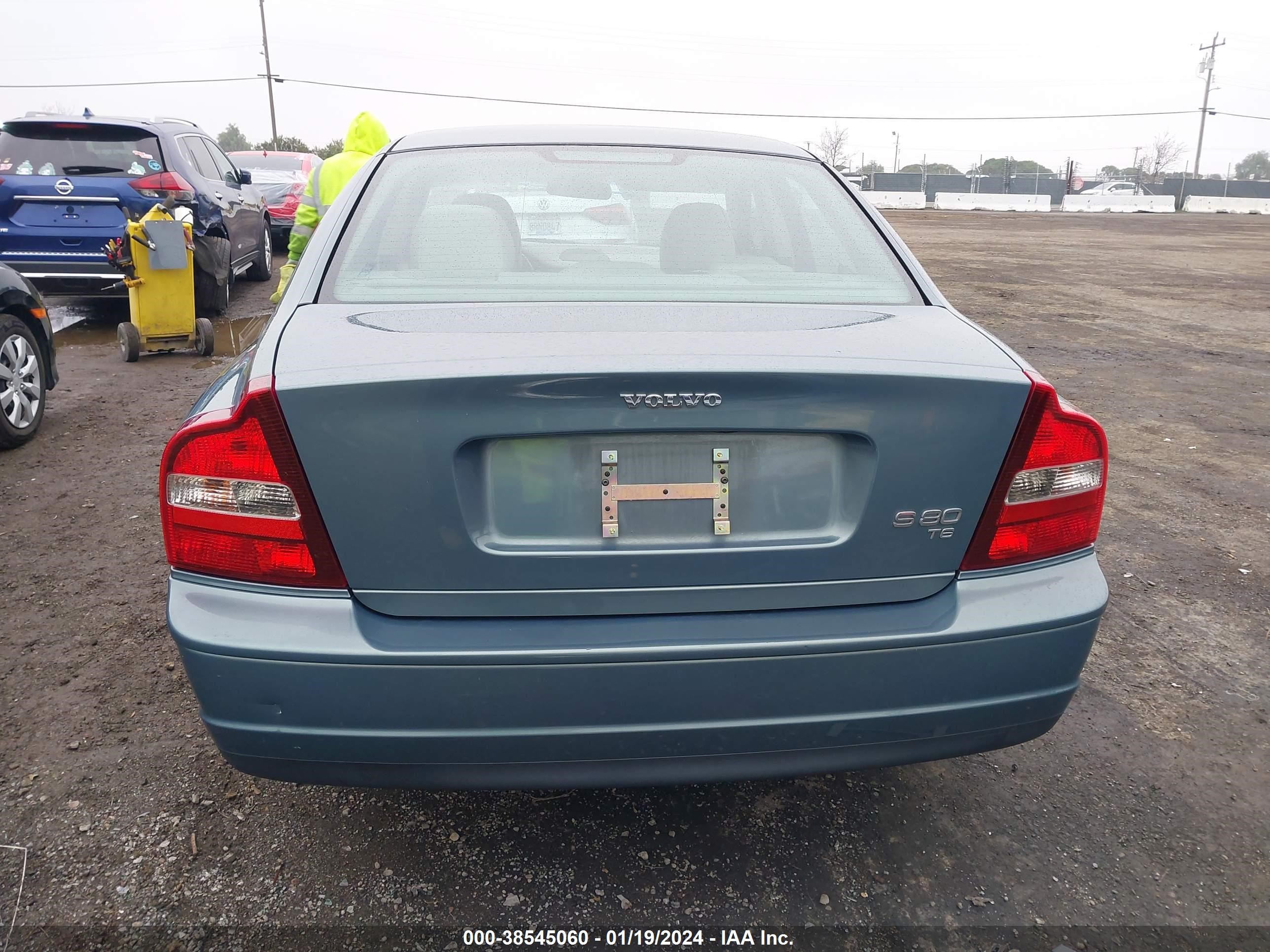 Photo 16 VIN: YV1TS91Z631312423 - VOLVO S80 