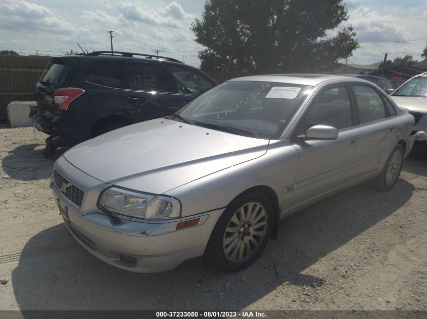 Photo 1 VIN: YV1TS91Z641376351 - VOLVO S80 