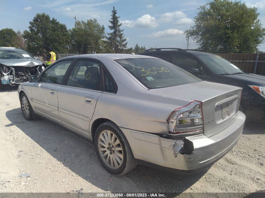 Photo 2 VIN: YV1TS91Z641376351 - VOLVO S80 