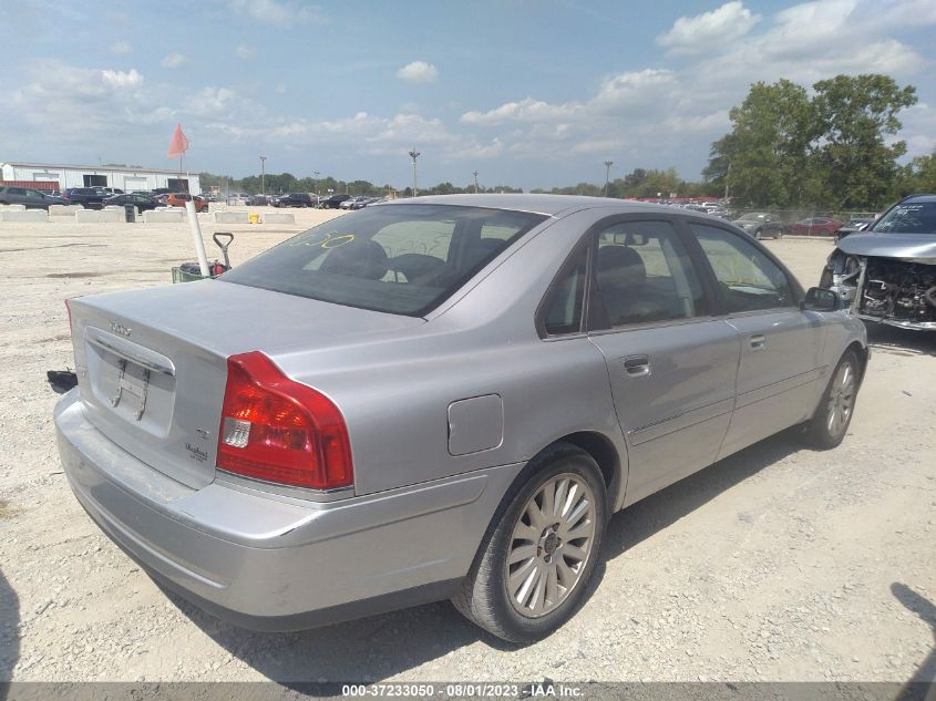 Photo 3 VIN: YV1TS91Z641376351 - VOLVO S80 