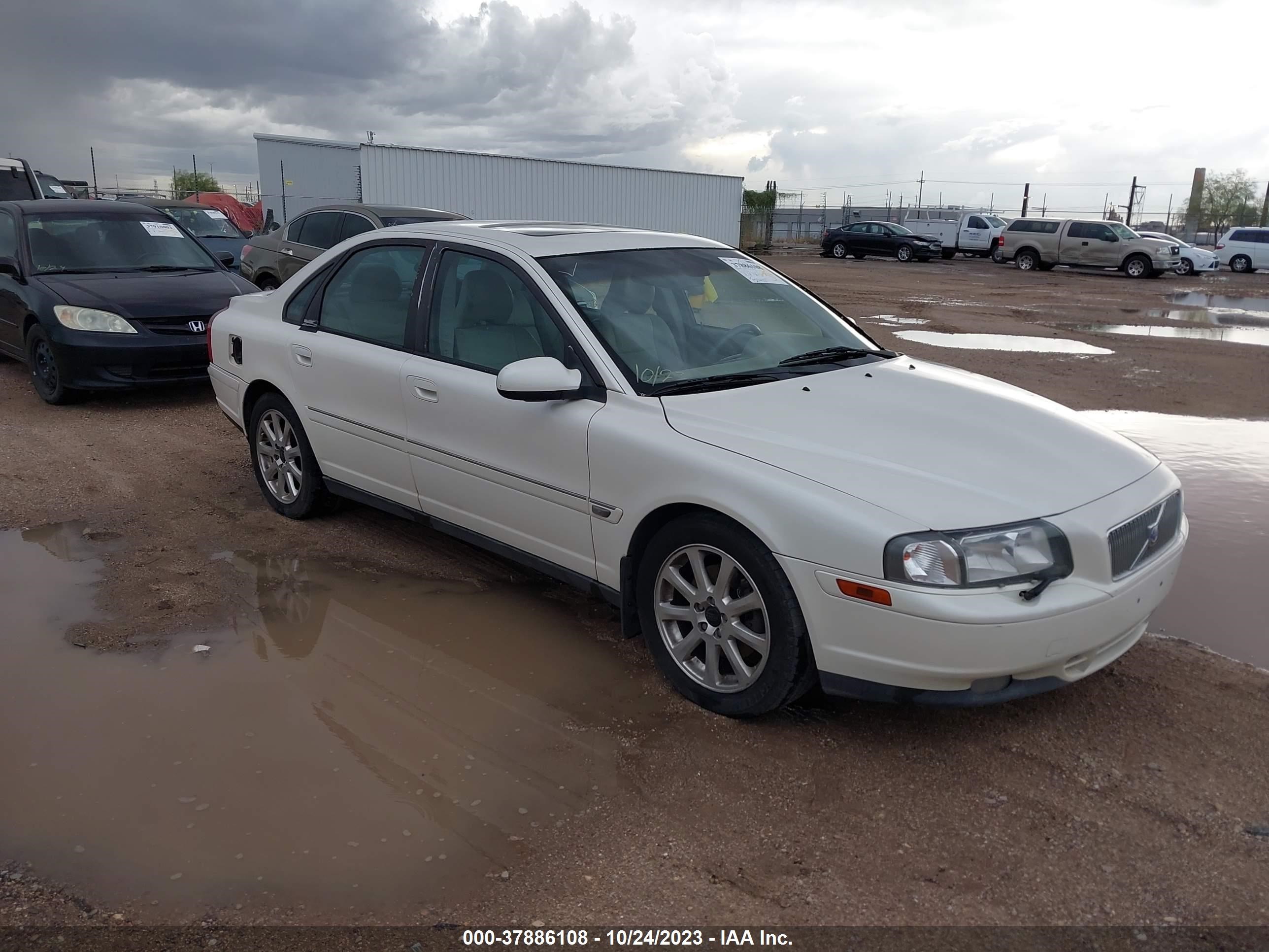 Photo 0 VIN: YV1TS91Z731303598 - VOLVO S80 