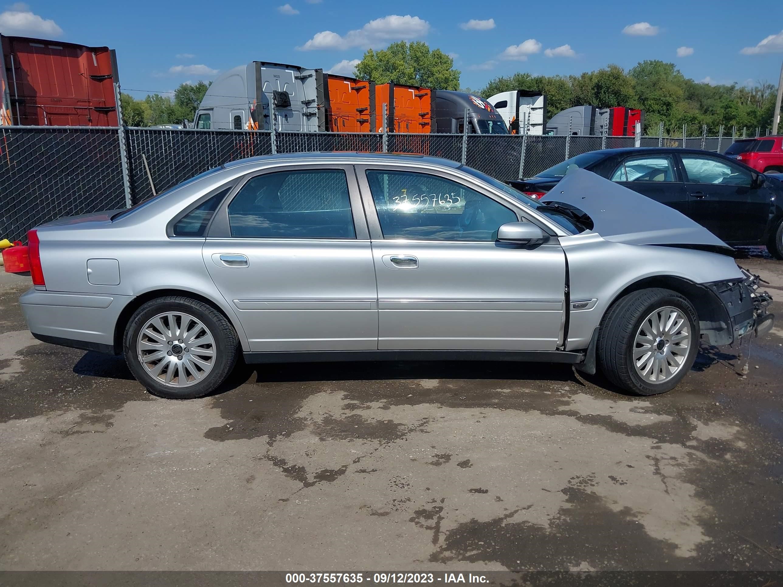 Photo 13 VIN: YV1TS91Z841374777 - VOLVO S80 