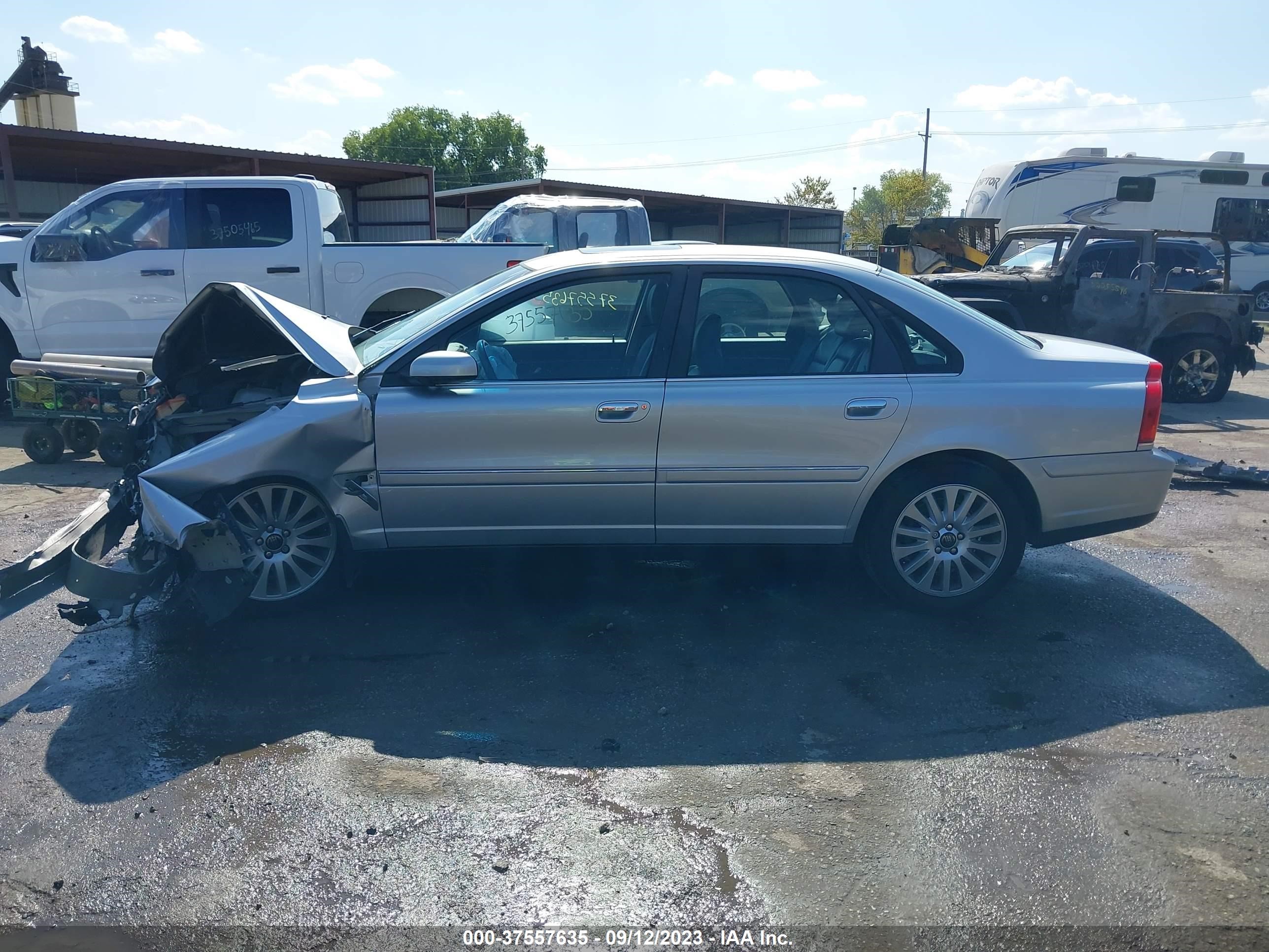 Photo 14 VIN: YV1TS91Z841374777 - VOLVO S80 