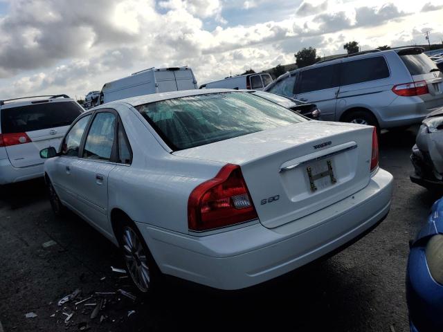 Photo 1 VIN: YV1TS91ZX41362162 - VOLVO S80 