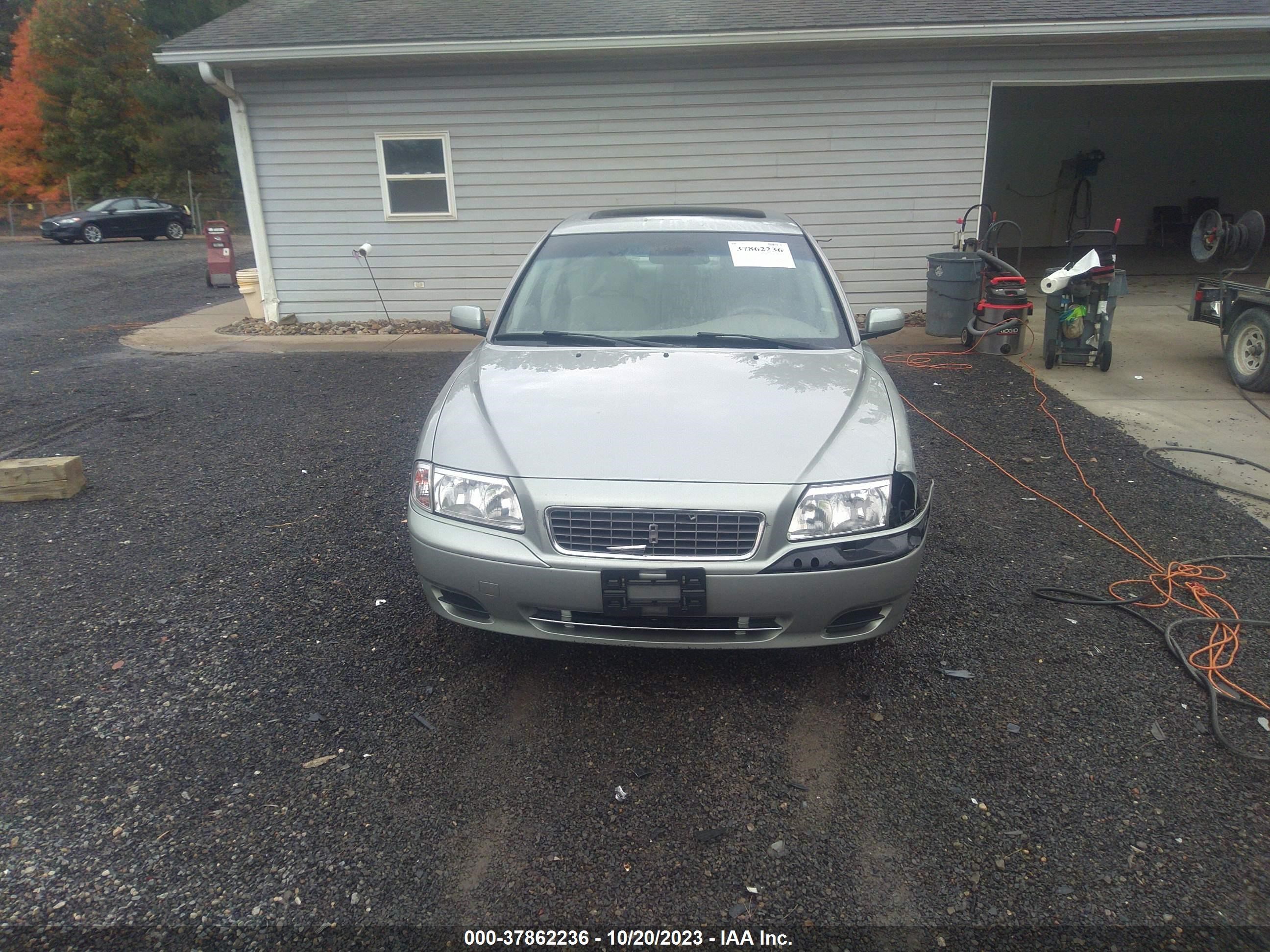 Photo 11 VIN: YV1TS92D141350873 - VOLVO S80 