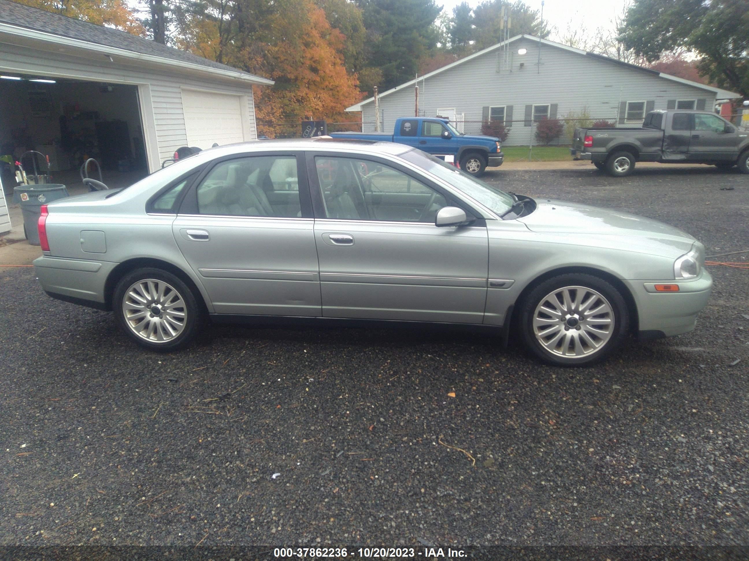 Photo 12 VIN: YV1TS92D141350873 - VOLVO S80 