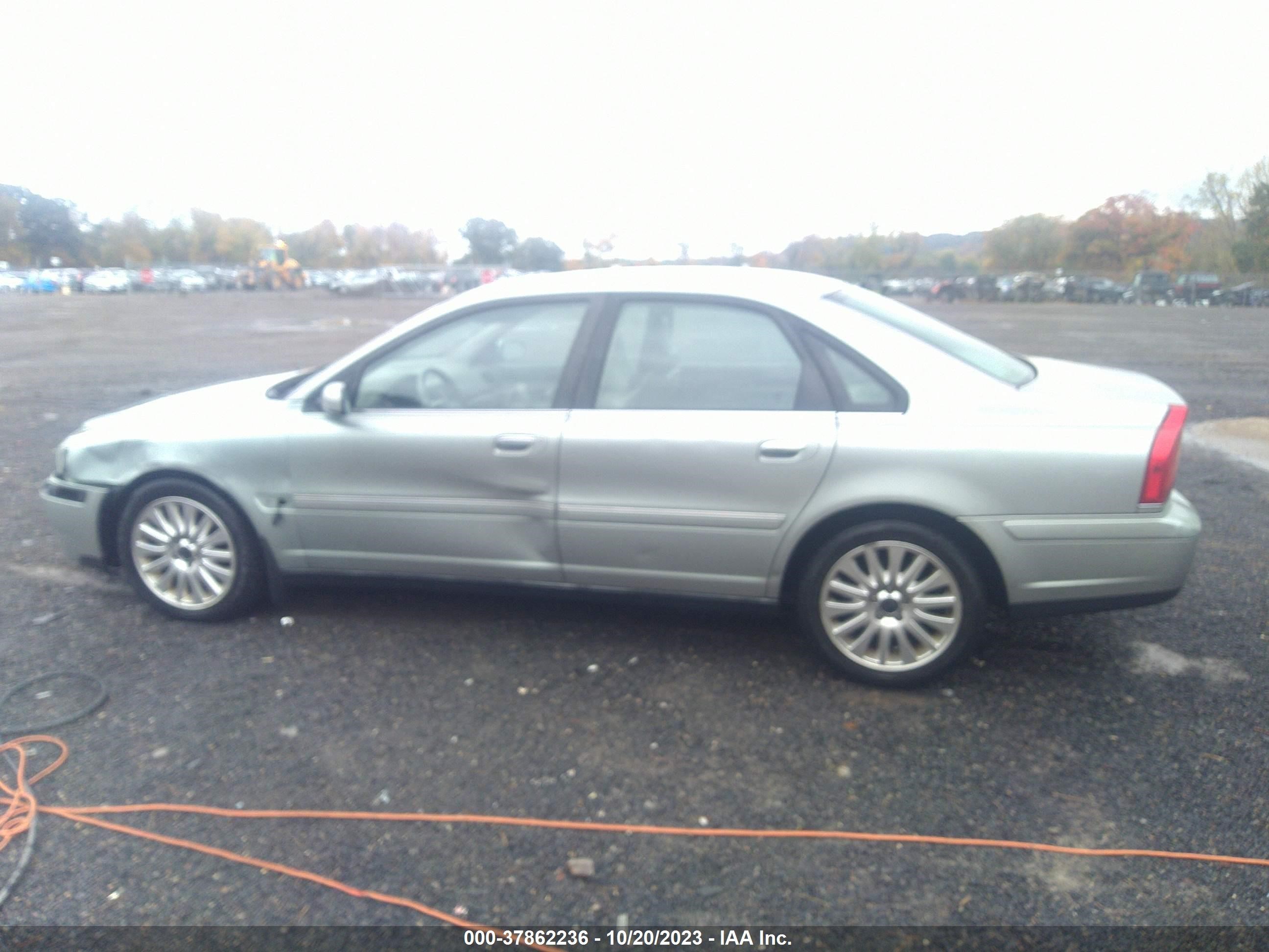 Photo 13 VIN: YV1TS92D141350873 - VOLVO S80 