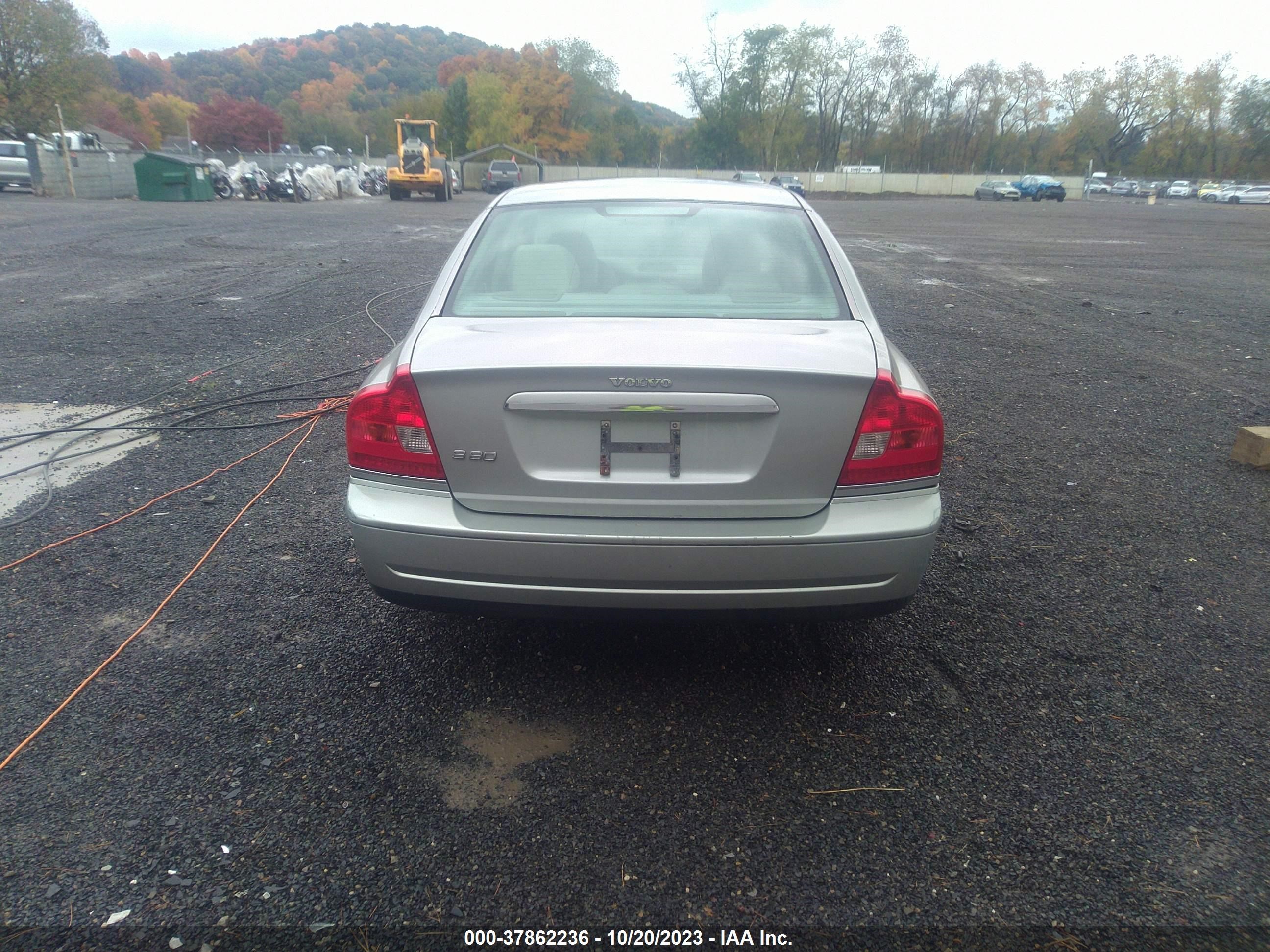 Photo 15 VIN: YV1TS92D141350873 - VOLVO S80 