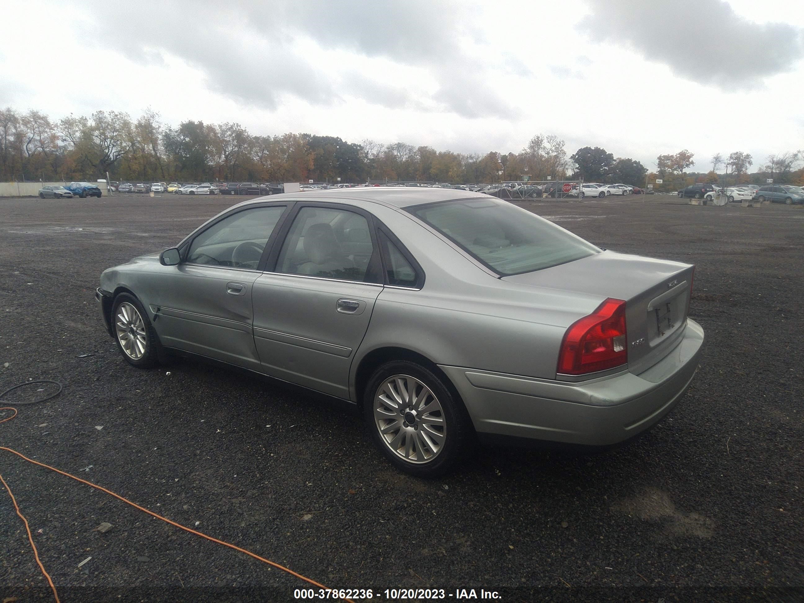 Photo 2 VIN: YV1TS92D141350873 - VOLVO S80 