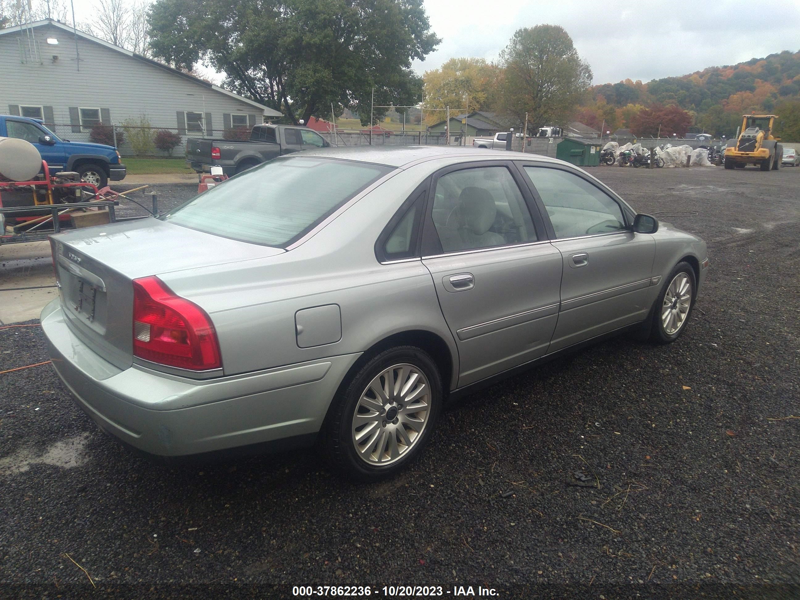 Photo 3 VIN: YV1TS92D141350873 - VOLVO S80 