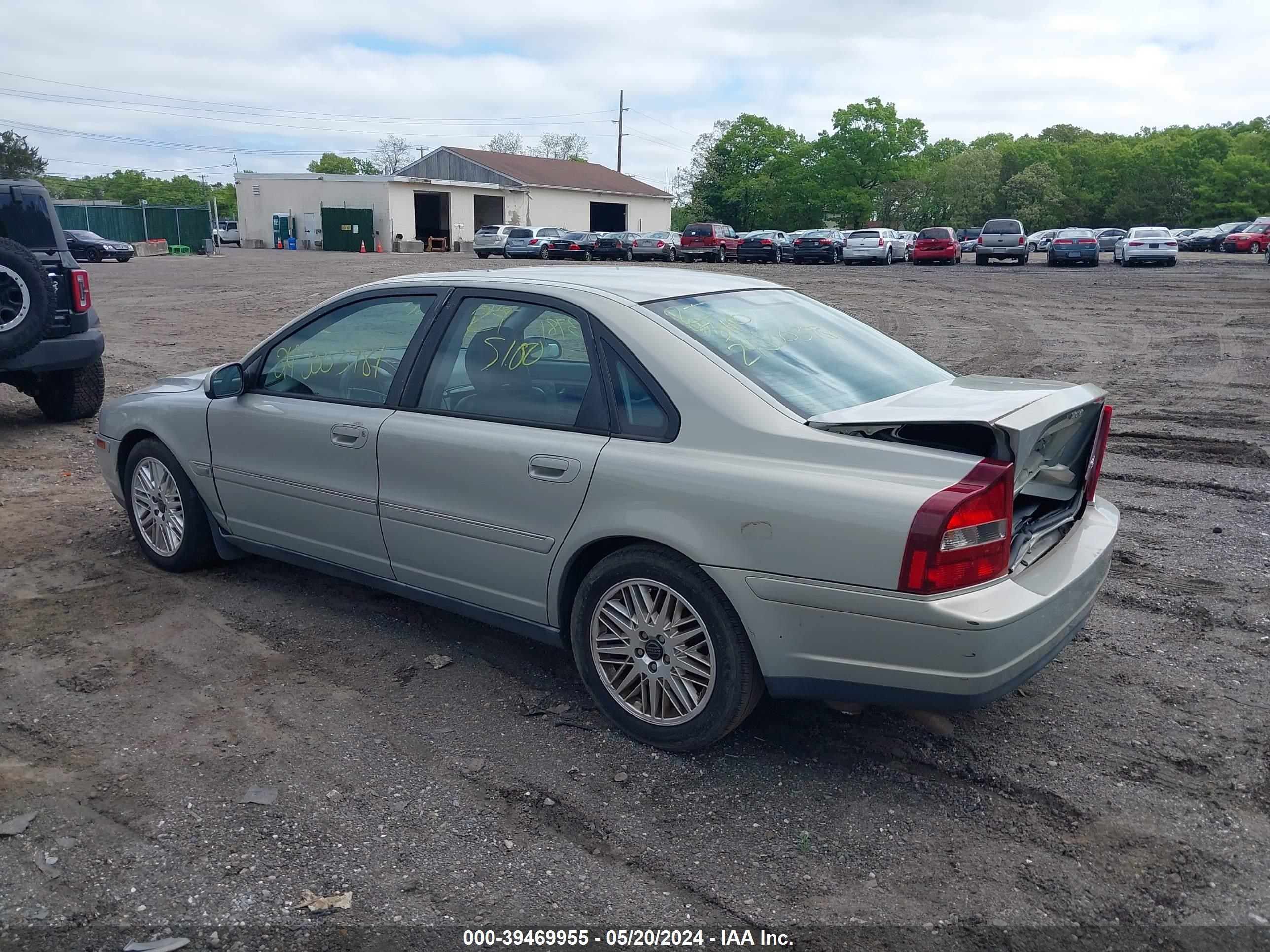 Photo 2 VIN: YV1TS92D231311904 - VOLVO S80 