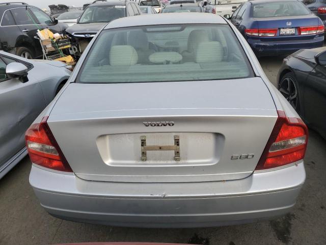 Photo 5 VIN: YV1TS92D531315672 - VOLVO S80 