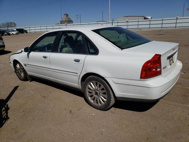 Photo 1 VIN: YV1TS92D541338726 - VOLVO S80 