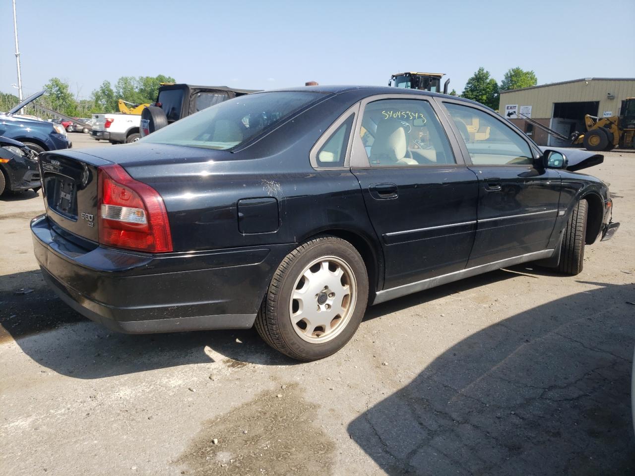 Photo 2 VIN: YV1TS92D821265767 - VOLVO S80 