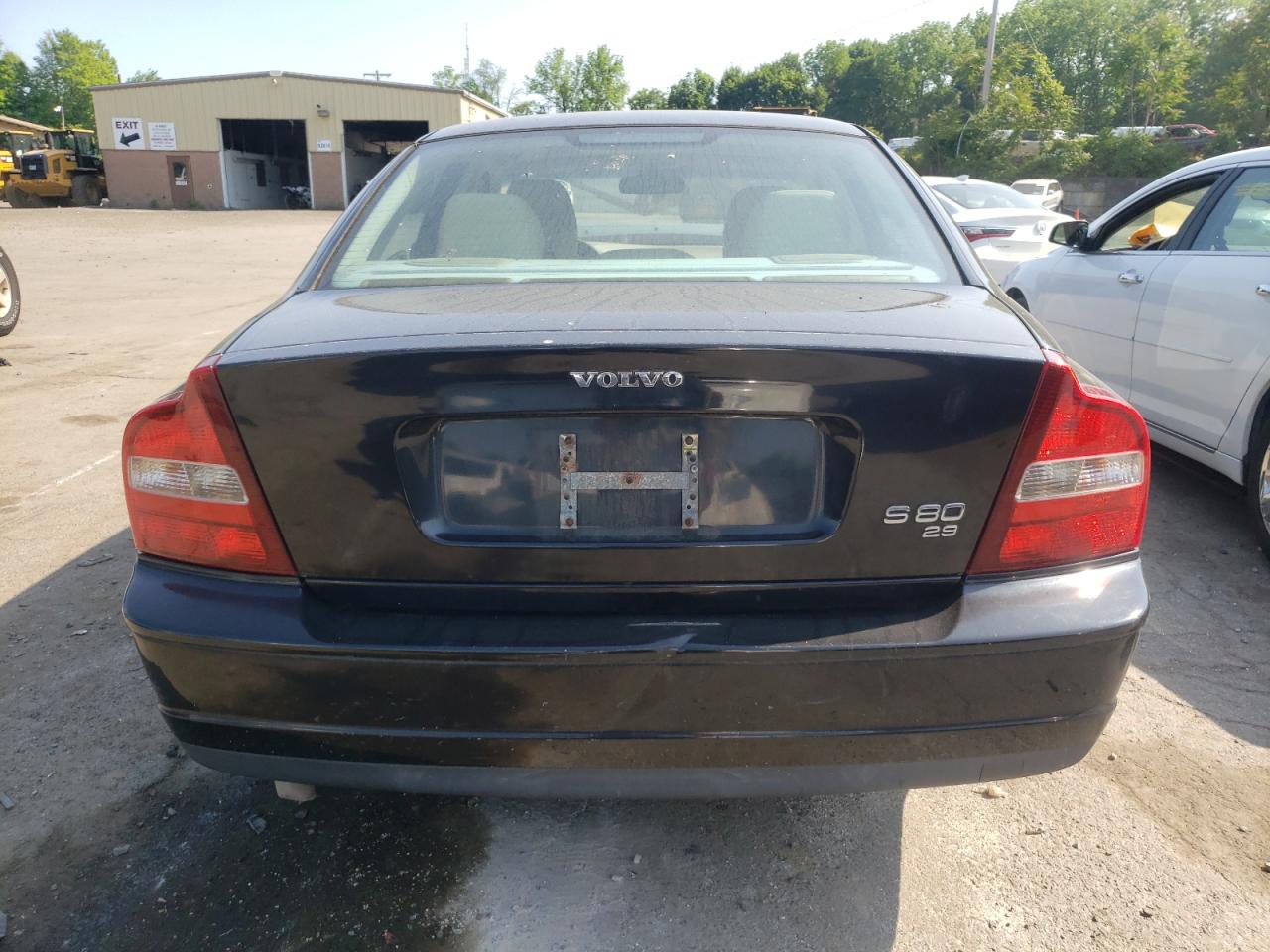 Photo 5 VIN: YV1TS92D821265767 - VOLVO S80 