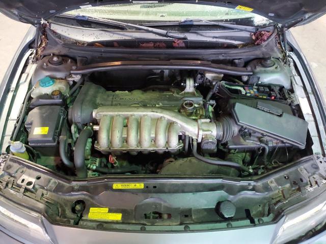 Photo 10 VIN: YV1TS92D831300356 - VOLVO S80 