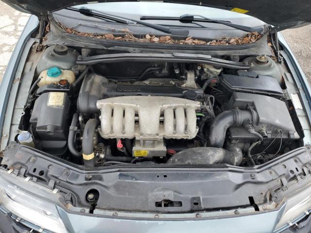 Photo 10 VIN: YV1TS94D211183190 - VOLVO S80 