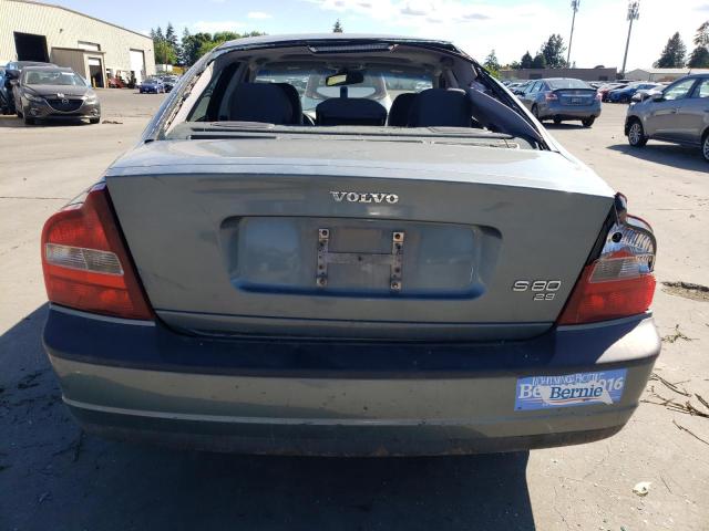 Photo 5 VIN: YV1TS94D411210759 - VOLVO S80 